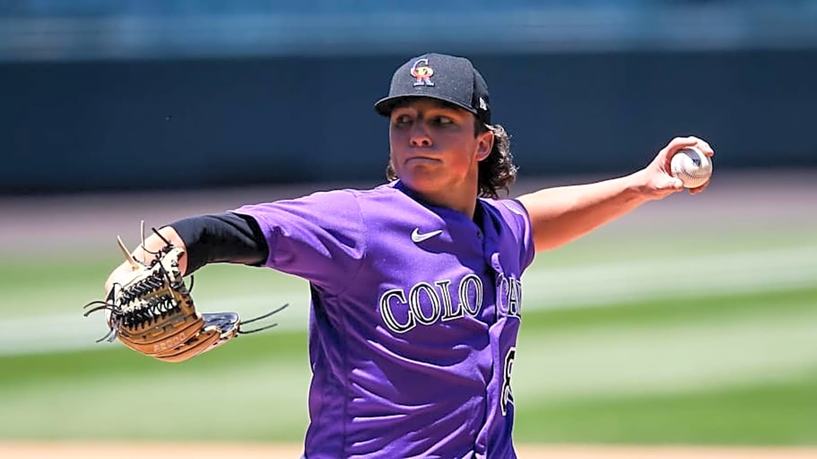 Former Ole Miss Baseball Pitcher Ryan Rolison Called Up to Colorado Rockies