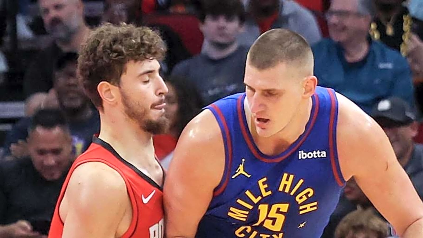 Where Does Alperen Sengun Stand Among Top NBA Centers?
