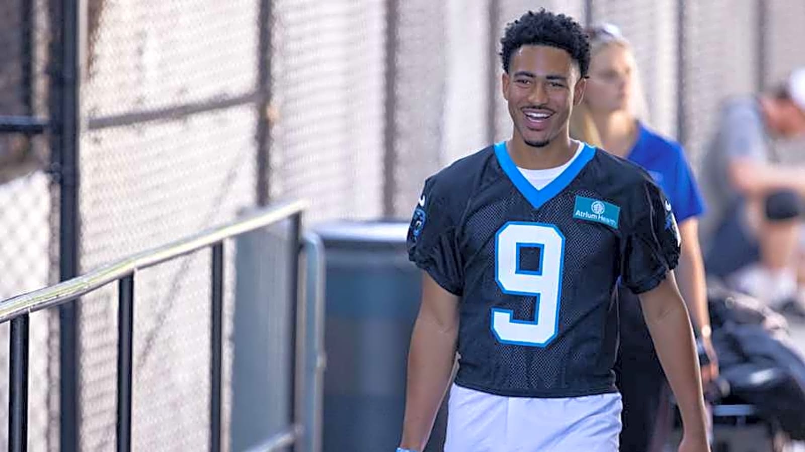 ESPN names Panthers QB Bryce Young among NFL players under most pressure in 2025
