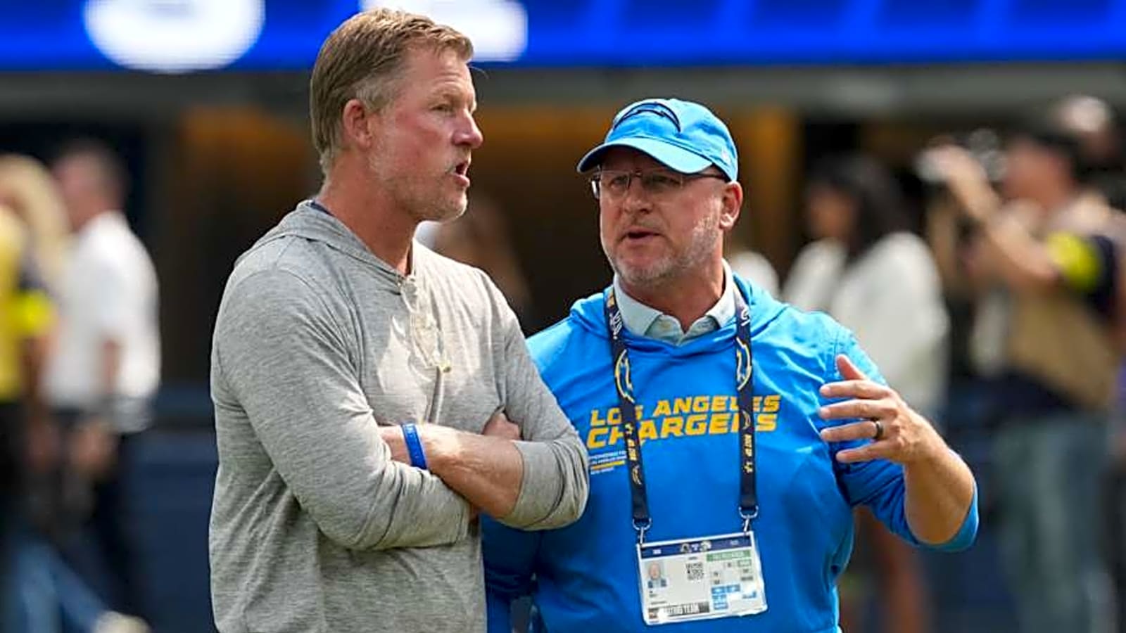 3 Potential Midseason Trade Targets for the Rams