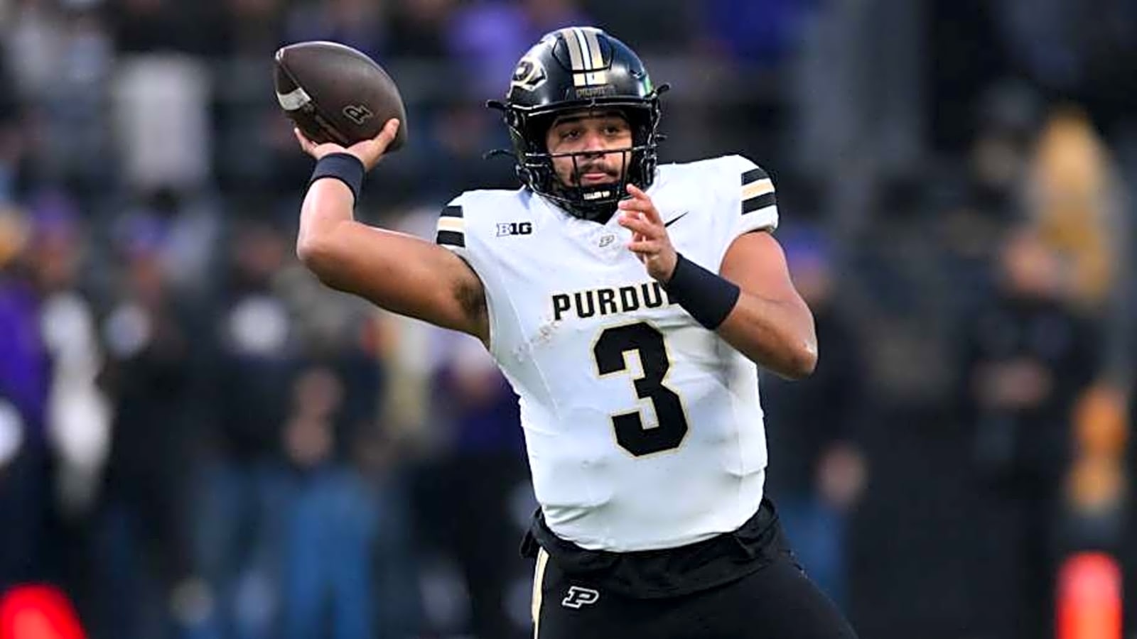 2026 Purdue Football Transfer Portal Tracker