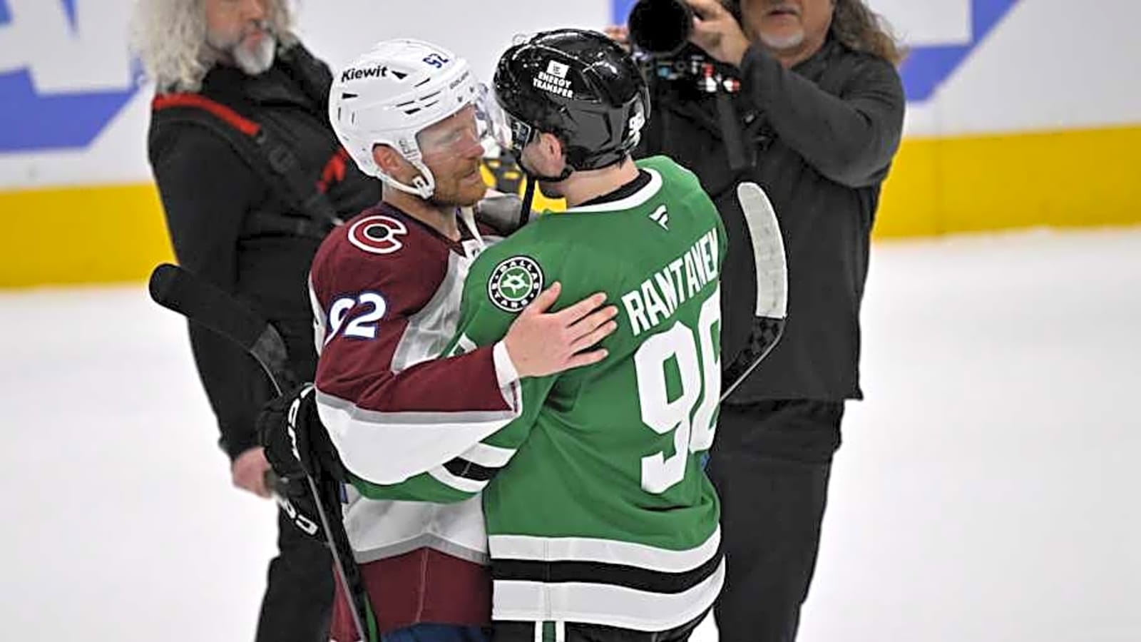 Avalanche&#39;s Playoff Frustrations Continue in Painful Fashion