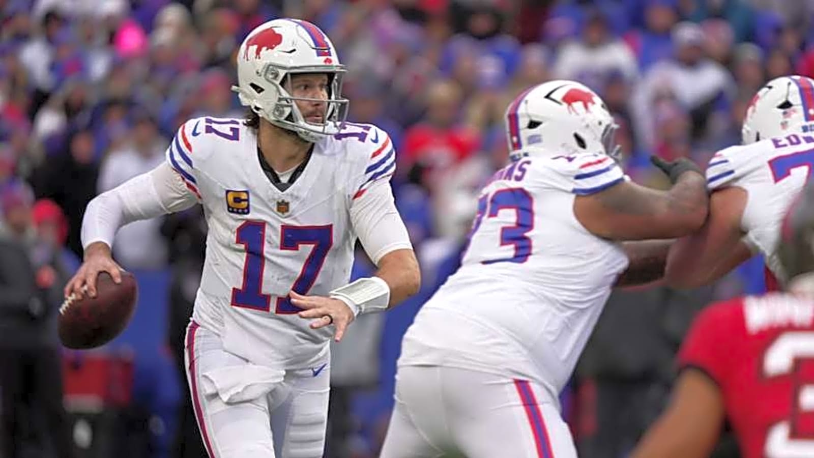 Reports: Bills' New Alternate Uniform 'One of the Biggest Surprises' of 2026