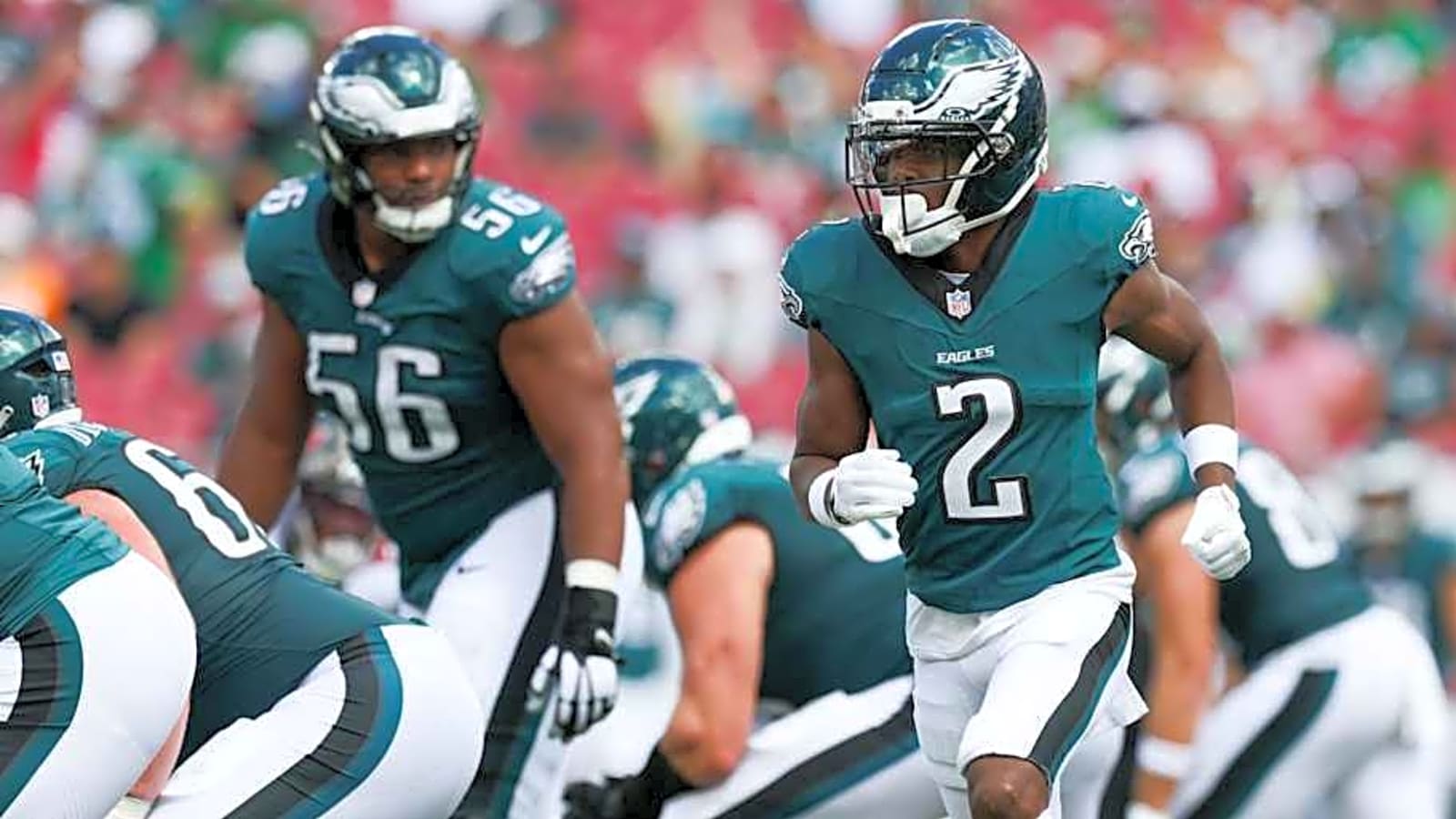 Eagles Dealt Early Blow as Jahan Dotson Joins Falcons