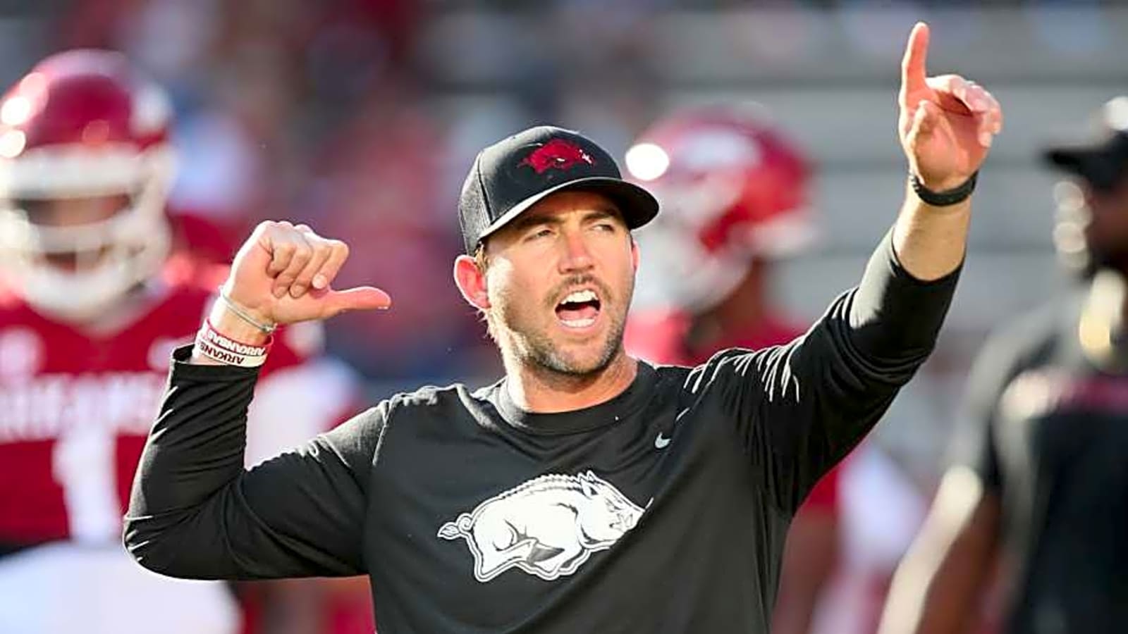  South Carolina Gamecocks Expected to Hire TCU OC Kendal Briles as the Team's New Offensive Coordinator