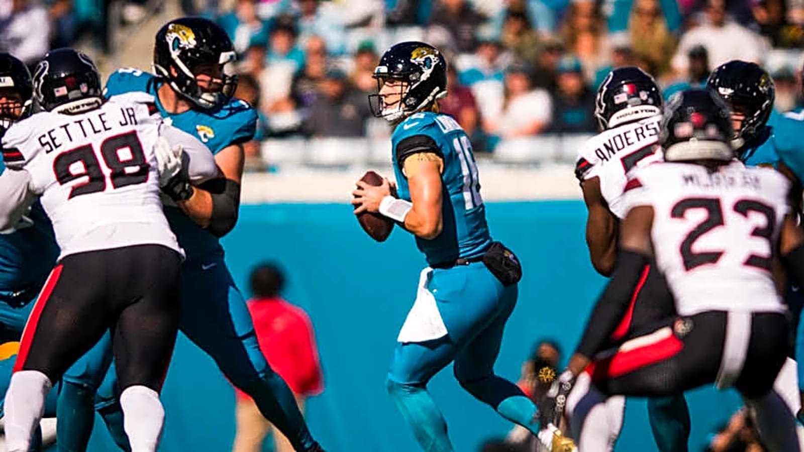 Jaguars&#39; Trevor Lawrence&#39;s Touchdown Potential Under Liam Coen