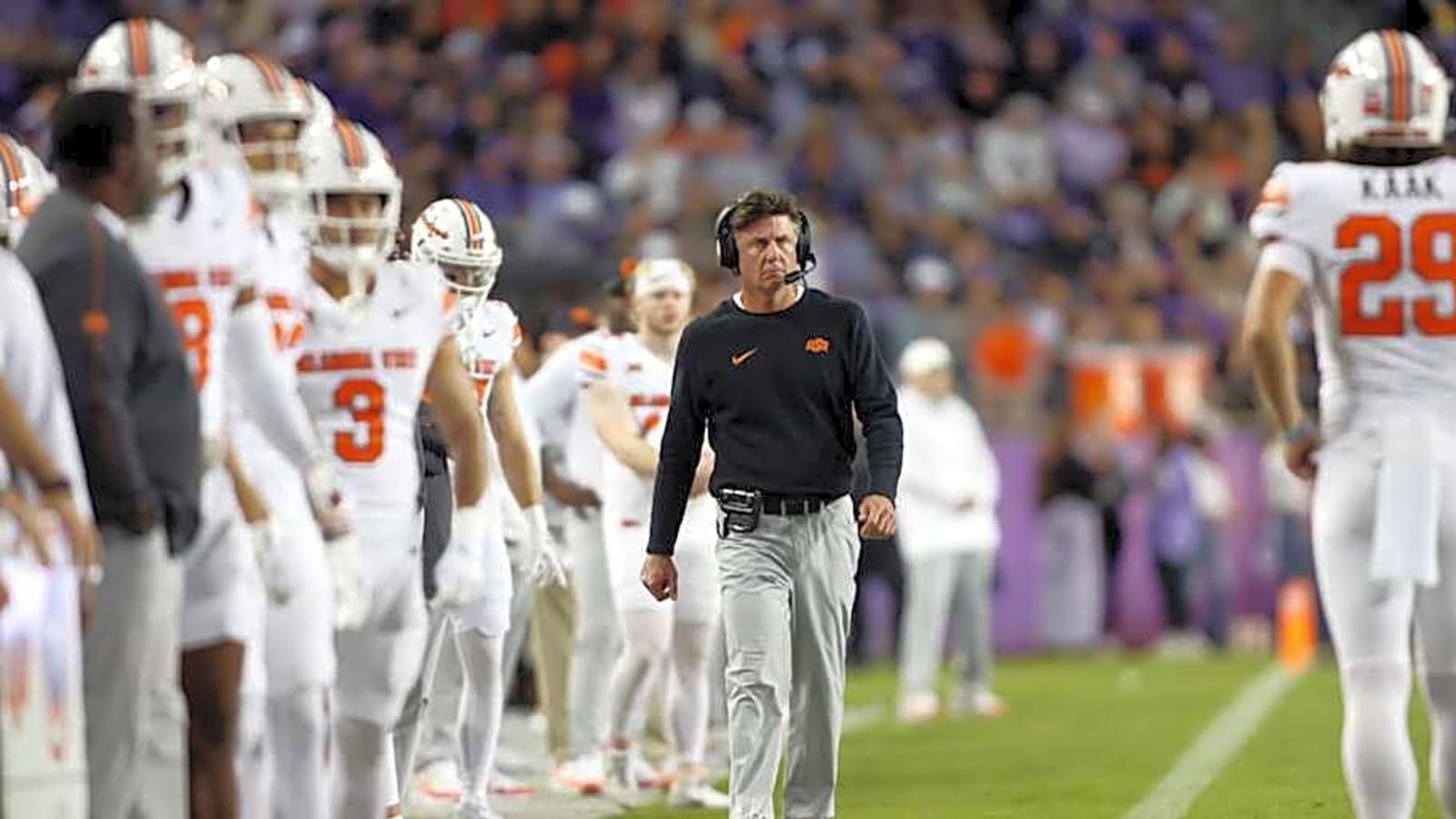How Far Can Cowboy Football Climb in Big 12 Standings?