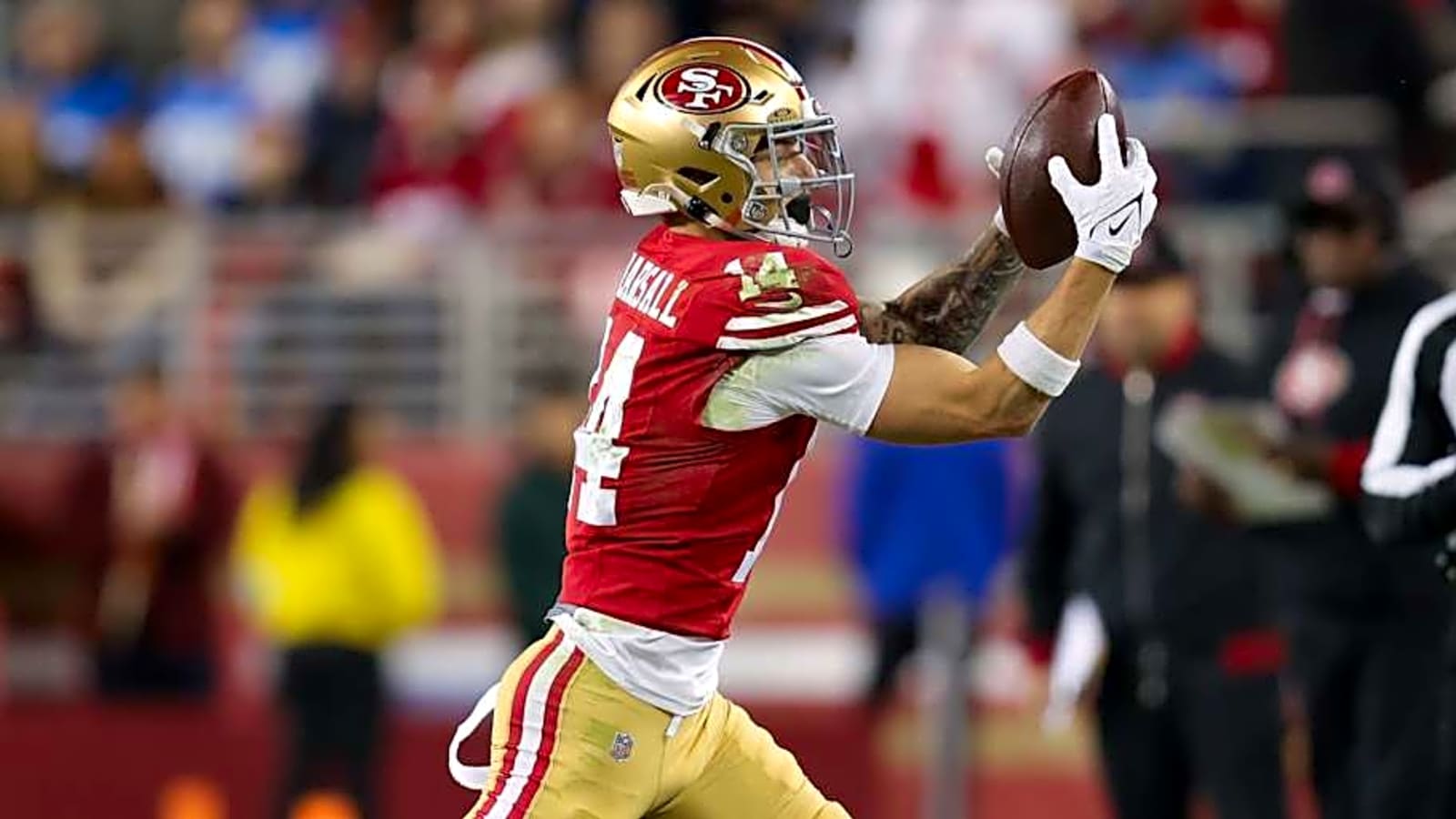 Ranking most important 49ers in 2025: No. 11 needs to break out