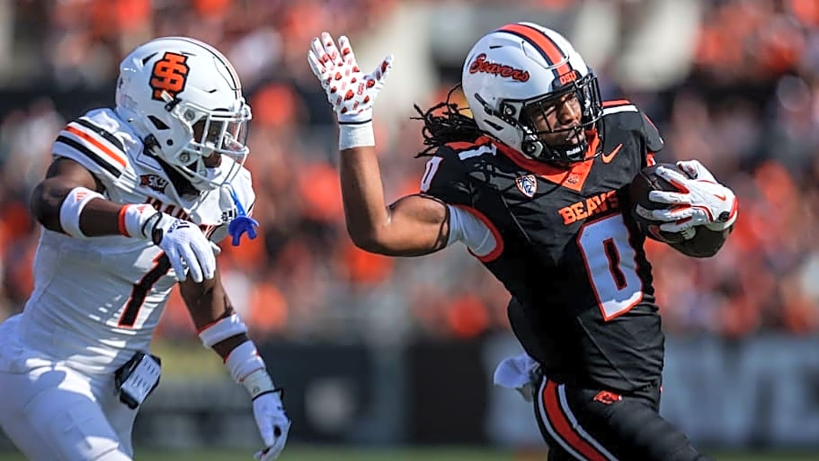 Oregon State&#39;s Anthony Hankerson Included on Doak Walker Award Preseason Watch List