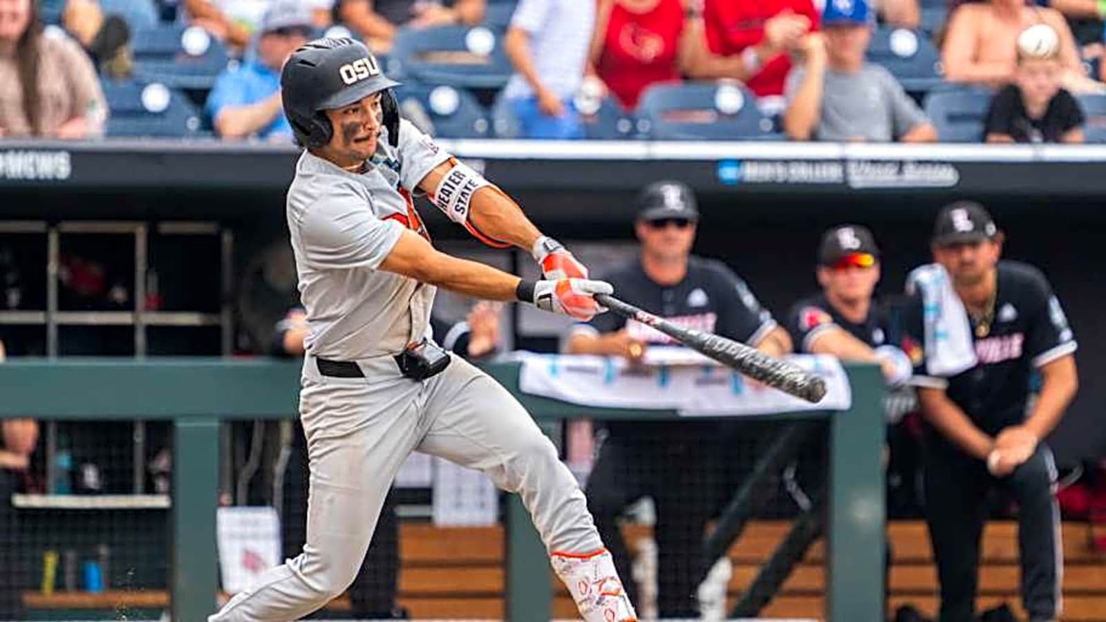 Oregon State Announces Start Times For Matchups With Michigan, Arizona, Stanford
