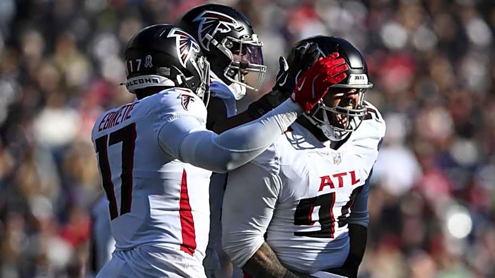 Falcons Re-Signing Defensive Lineman After Breakout Season