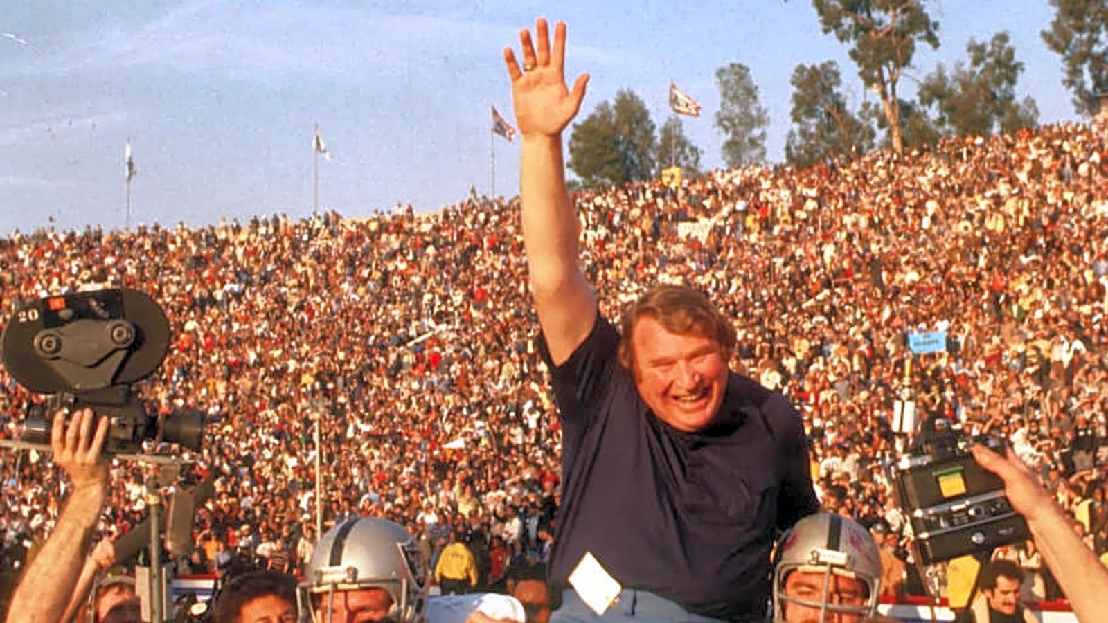 What Was the Best Season in Raiders History?