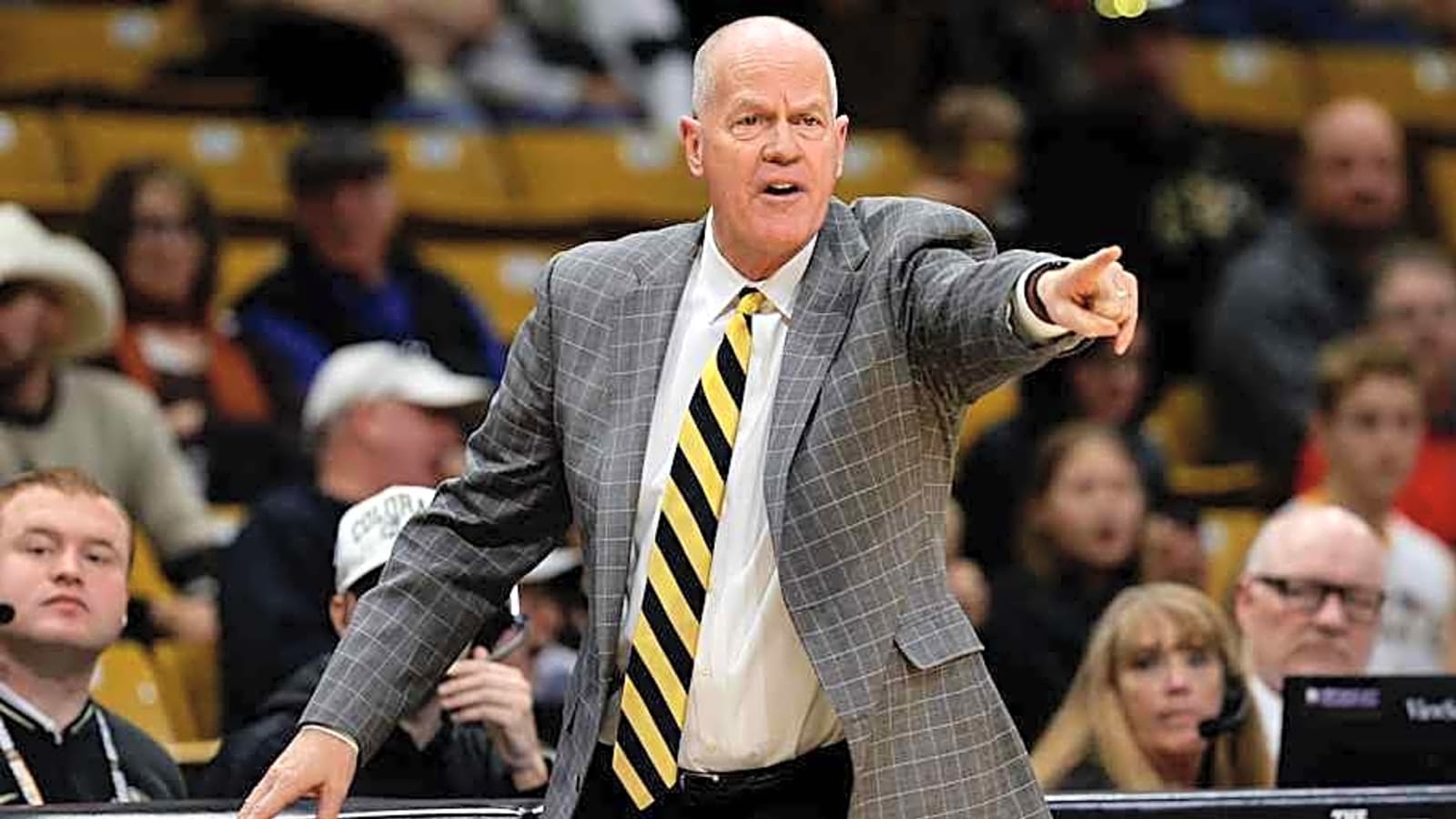 Colorado Buffaloes Basketball To Rekindle West Coast Rivalries In Acrisure Holiday Classic