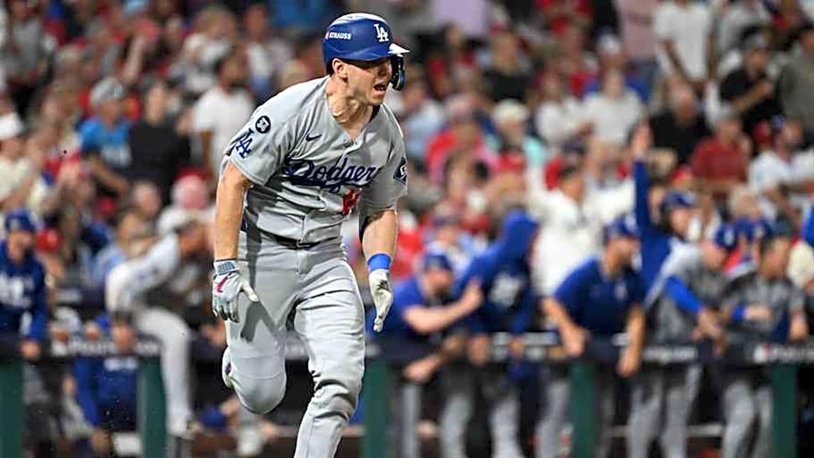 Dodgers Steal Game 2 From Phillies, Move One Win Away From NLCS