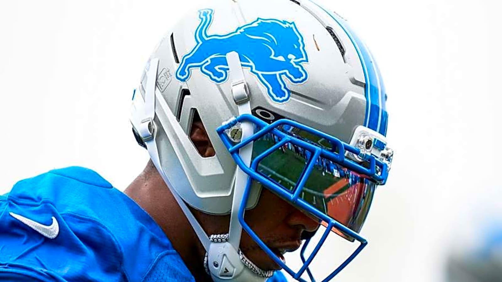 Observations: St. Brown Has Rare Off Day, Offense Picks Up