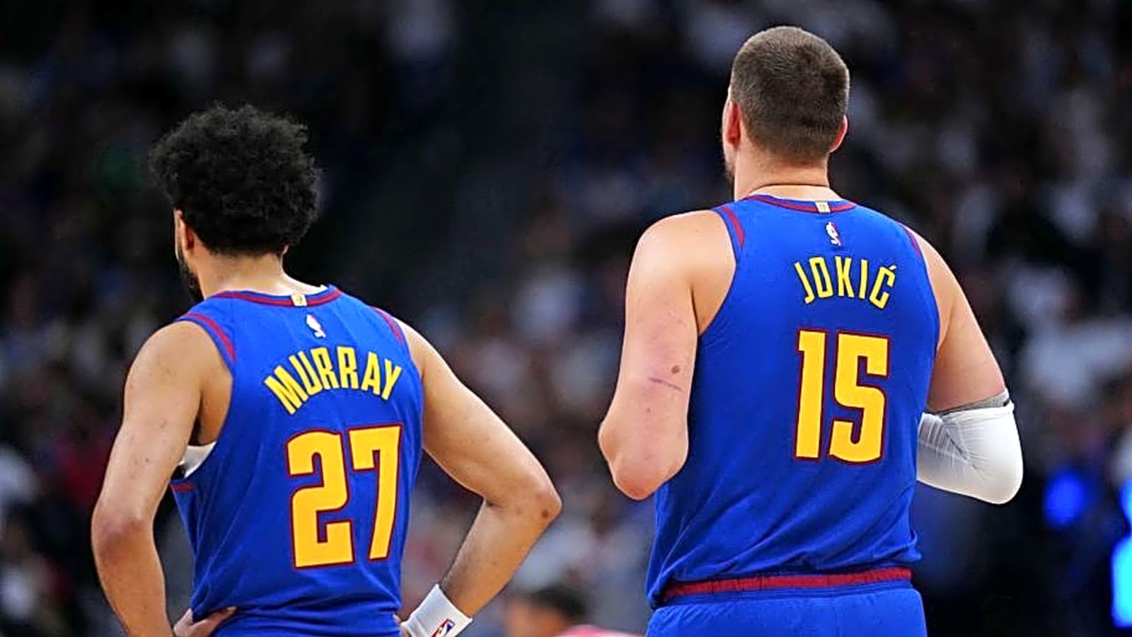 Nikola Jokic, Murray Make Nuggets History Unseen in Nearly 20 Years