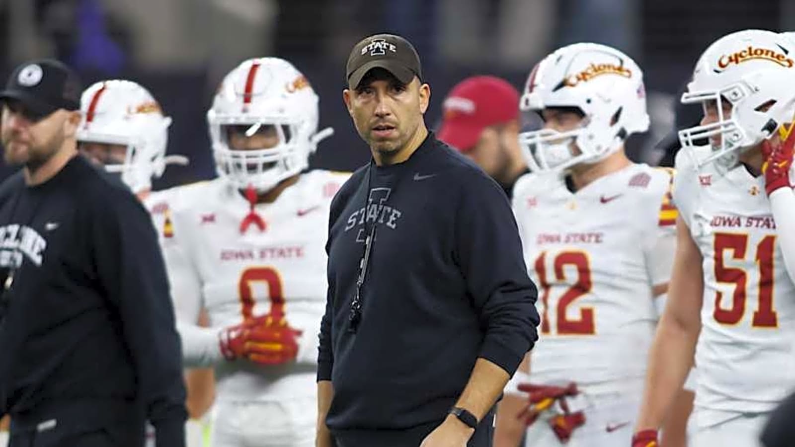 Iowa State, Matt Campbell Land 5-Star Kicker, Punter