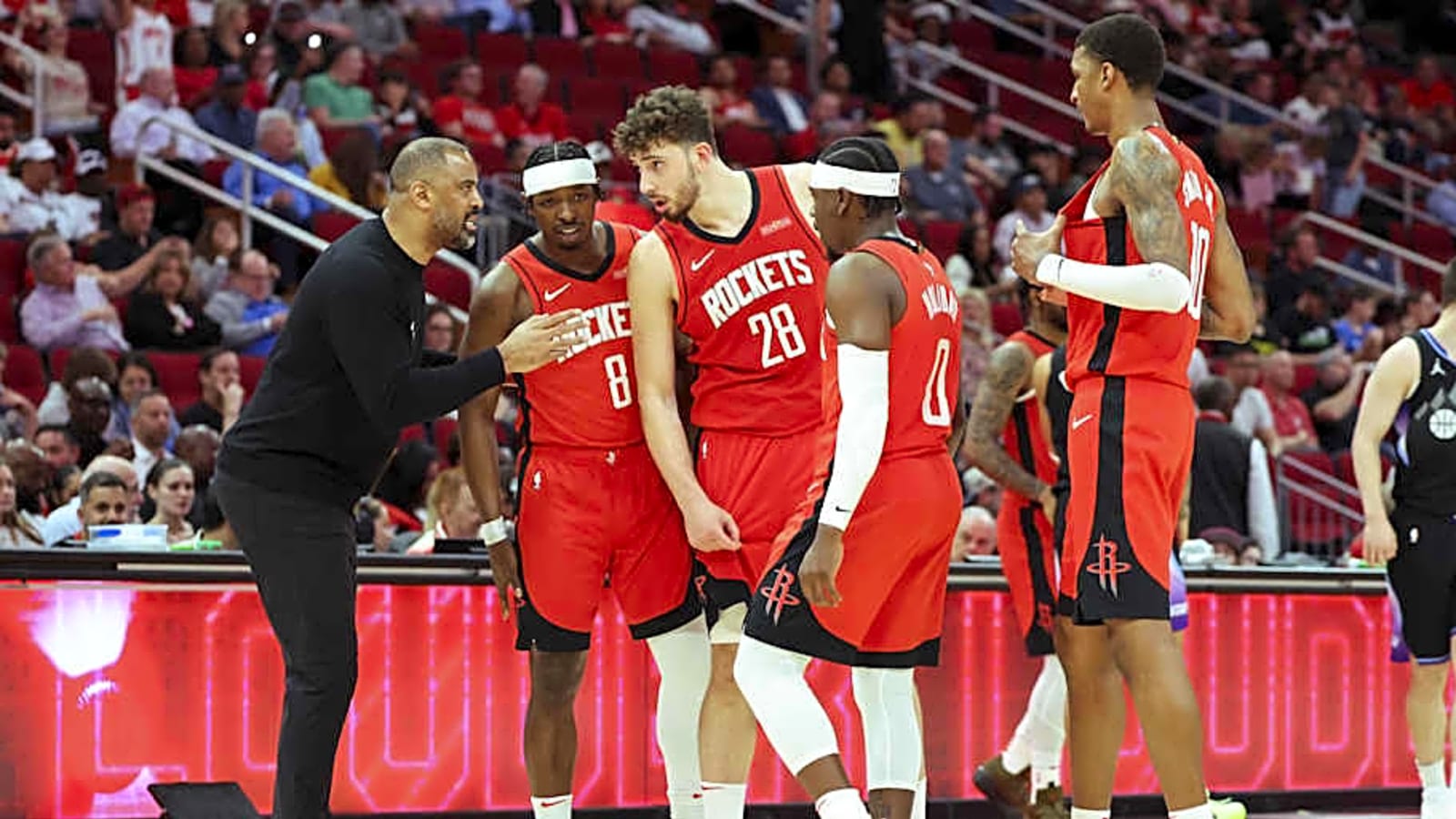 Rockets Legend Predicts Championship Next Season