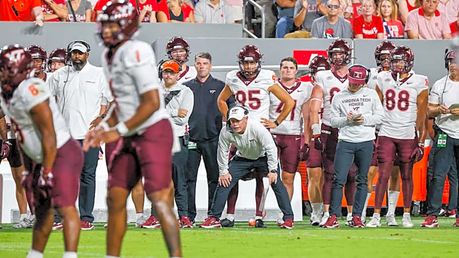 Virginia Tech vs. Wake Forest preview