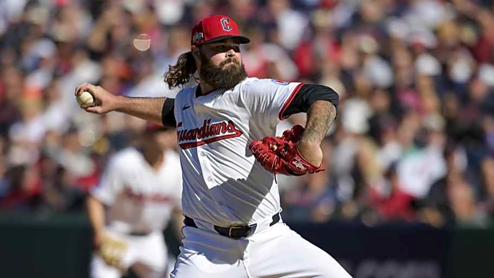 Cleveland Guardians Players Explain What Makes Stephen Vogt Great