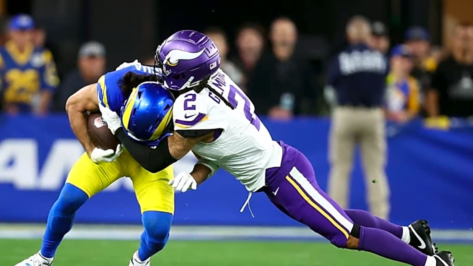 Should the Rams Add a Former Defensive Player of the Year?