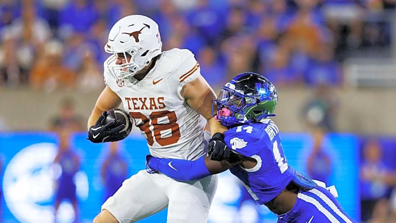 Why Jack Endries' Departure Won't Hurt Texas as Much as You Think