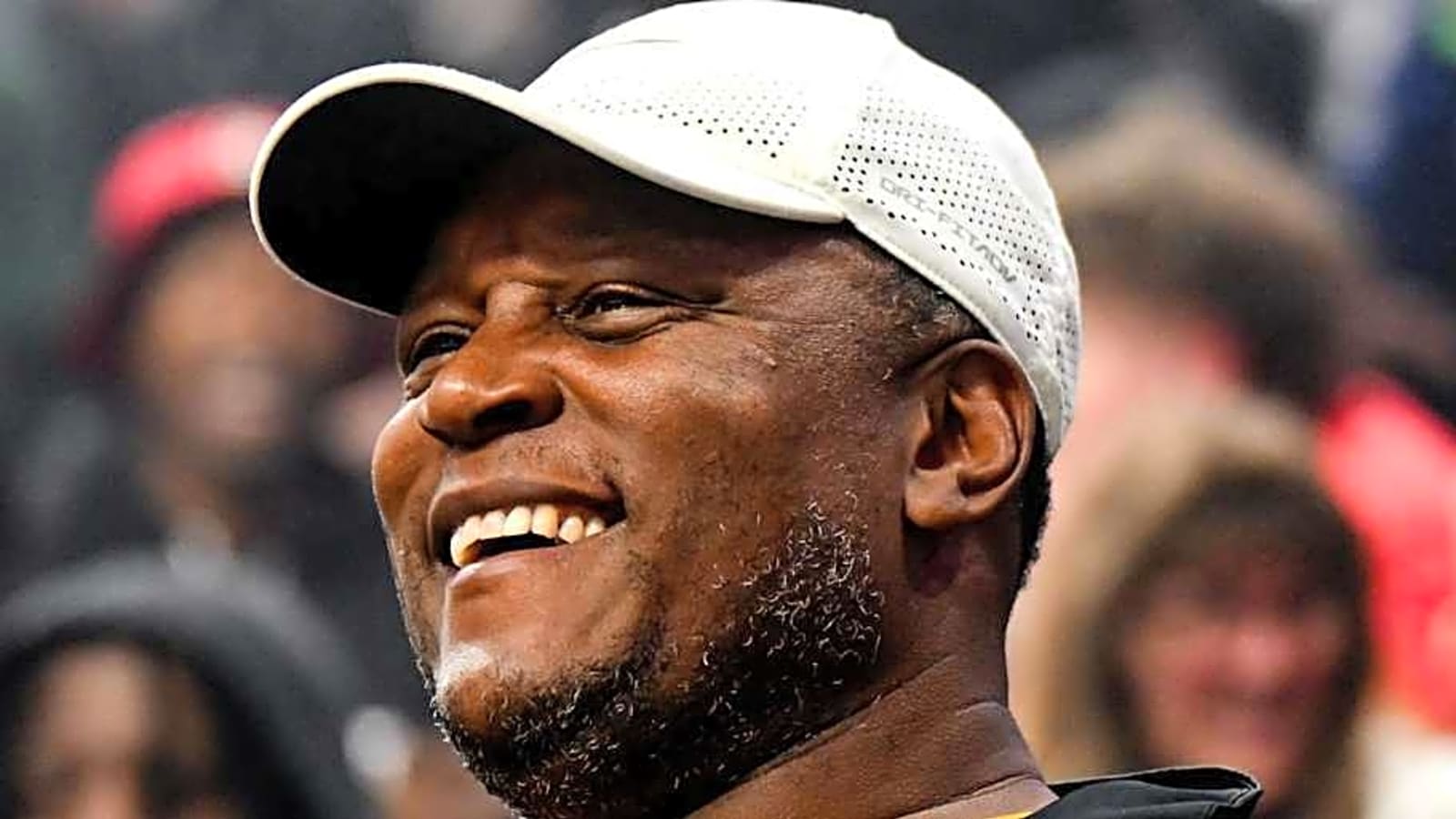 Barry Sanders Turned Down Cash to Celebrate Touchdowns