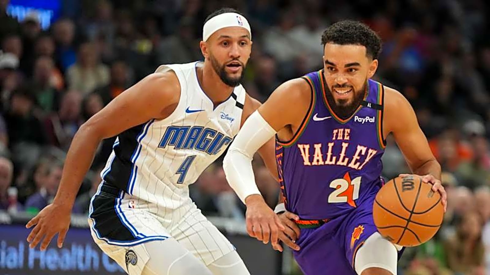 Orlando Magic Officially Announce Signing Of Tyus Jones