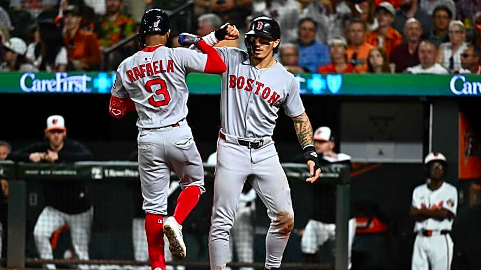 Red Sox Insider Drops Jarren Duran, Ceddanne Rafaela Update