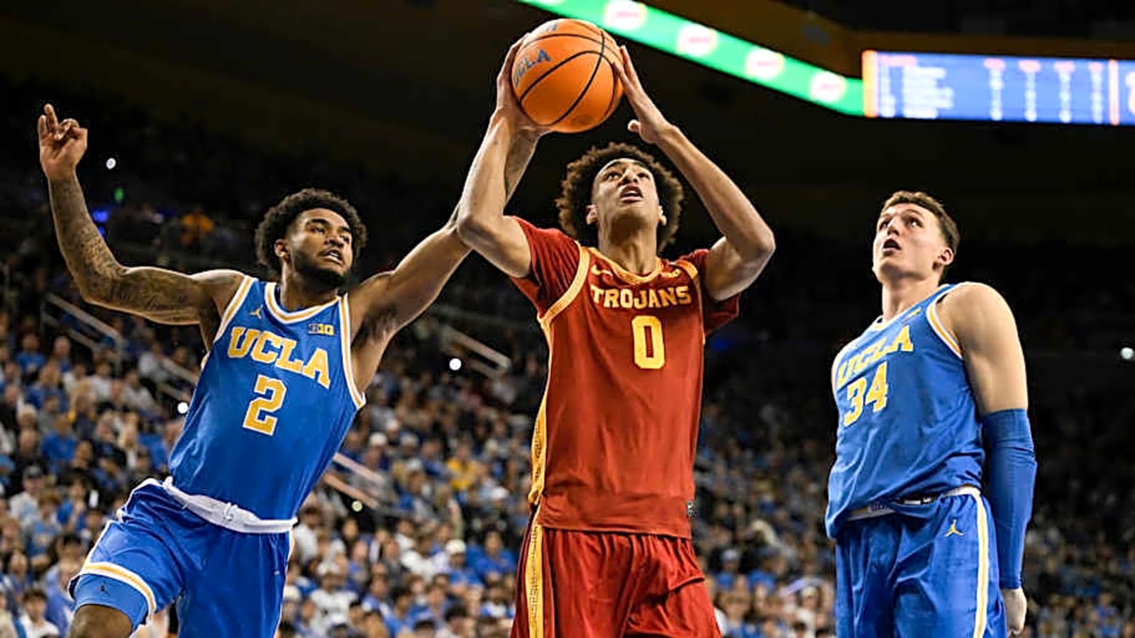 3 Trojans Who Could Hand UCLA a Loss in The Rematch