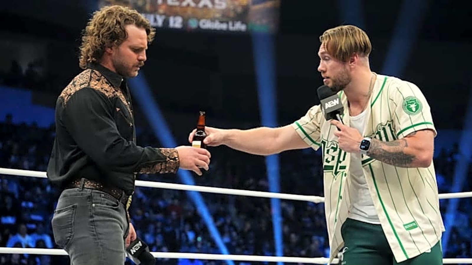 Will Ospreay Reveals Bizarre Career Goal Once He Retires From Pro Wrestling