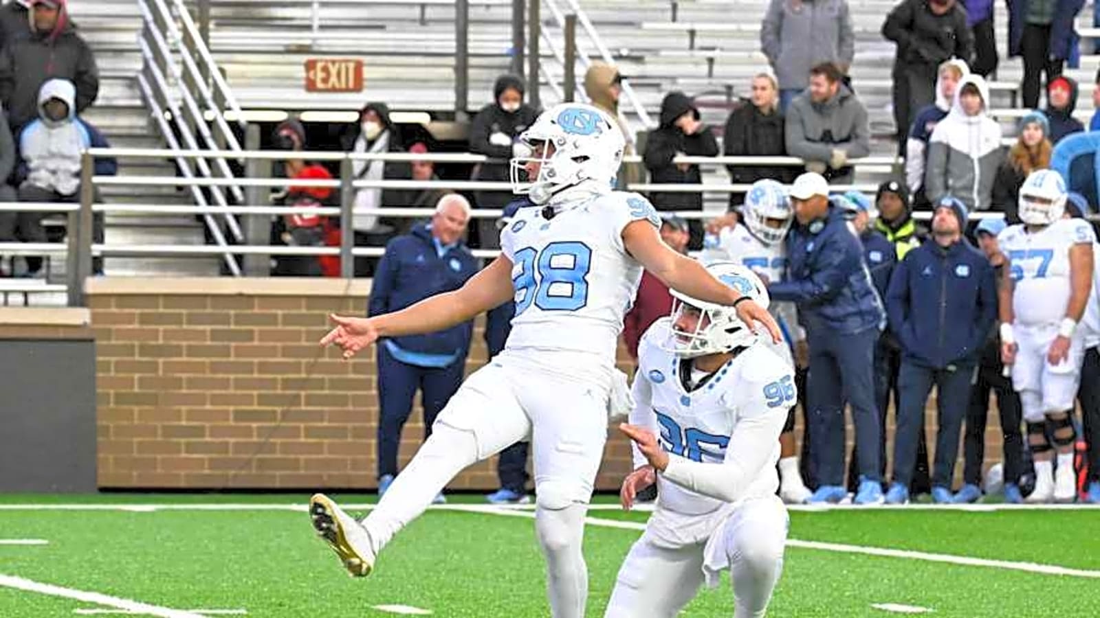 Role of Special Teams in Developing UNC Football Freshmen