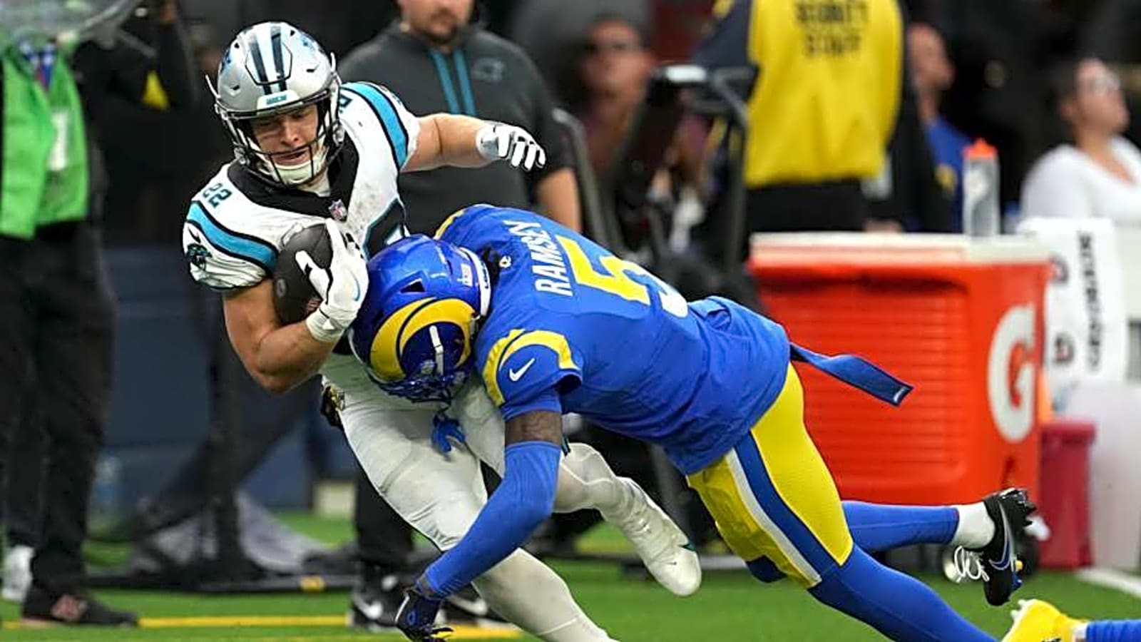 Panthers should jump on Jalen Ramsey trade at NFL insider&#39;s projected price-tag