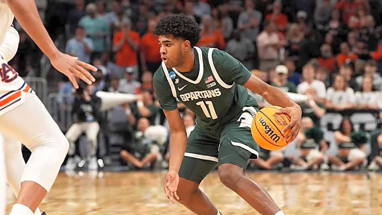 Orlando Magic Draft Pick Jase Richardson Shares Emotional Moment With Father