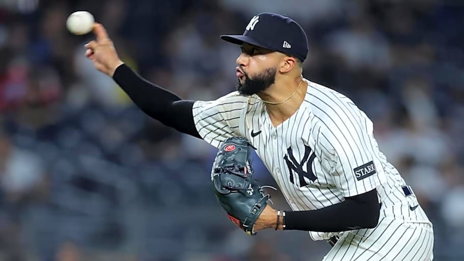 Yankees Didn&#39;t Try to Re-Sign Mets Pitcher