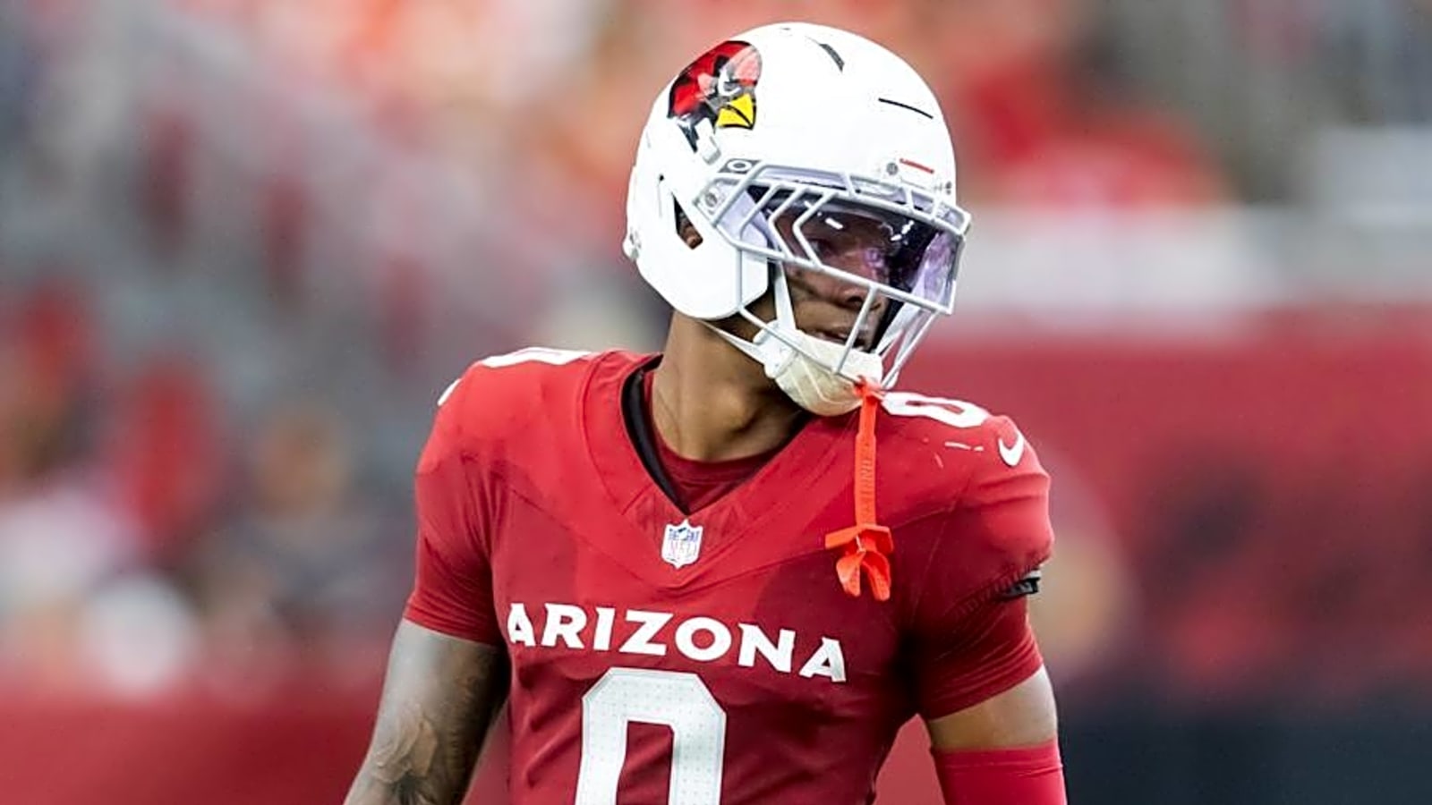 Cardinals Impressed But Not Satisfied With Star Rookie