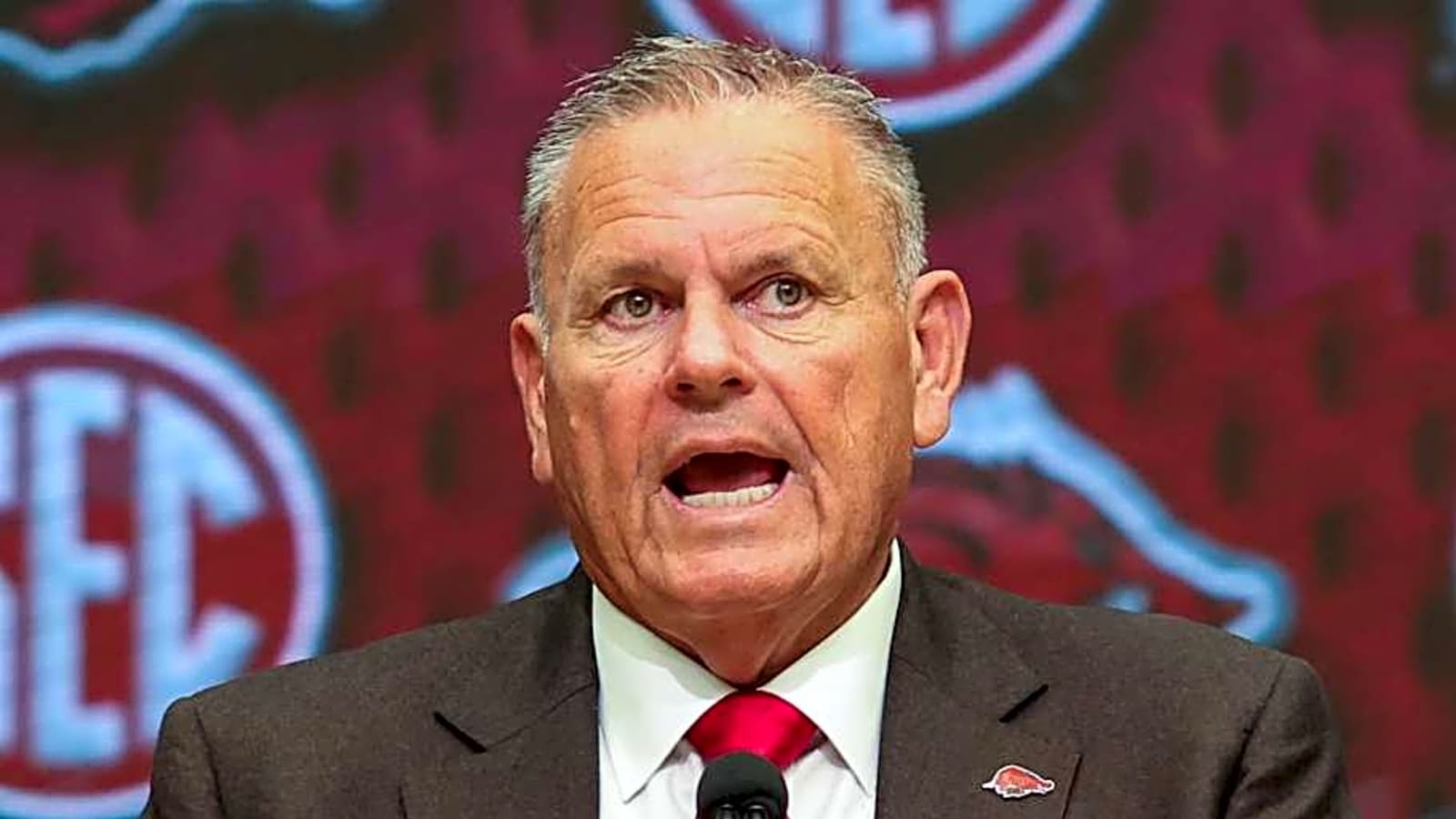 After Razorbacks deal with Arkansas State, no more Little Rock games