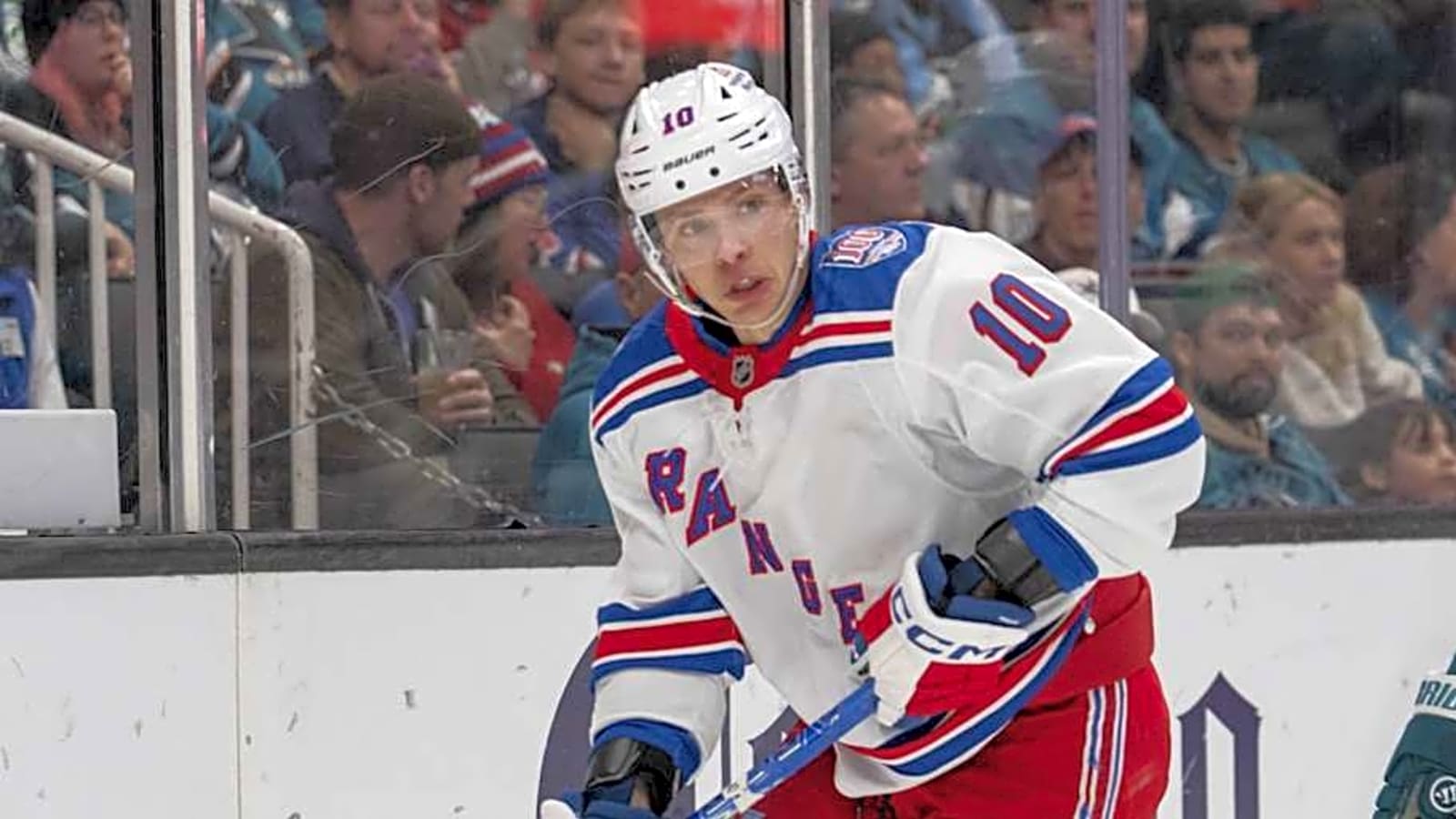 Kings' Artemi Panarin Sends Heartfelt Message to Rangers Fans