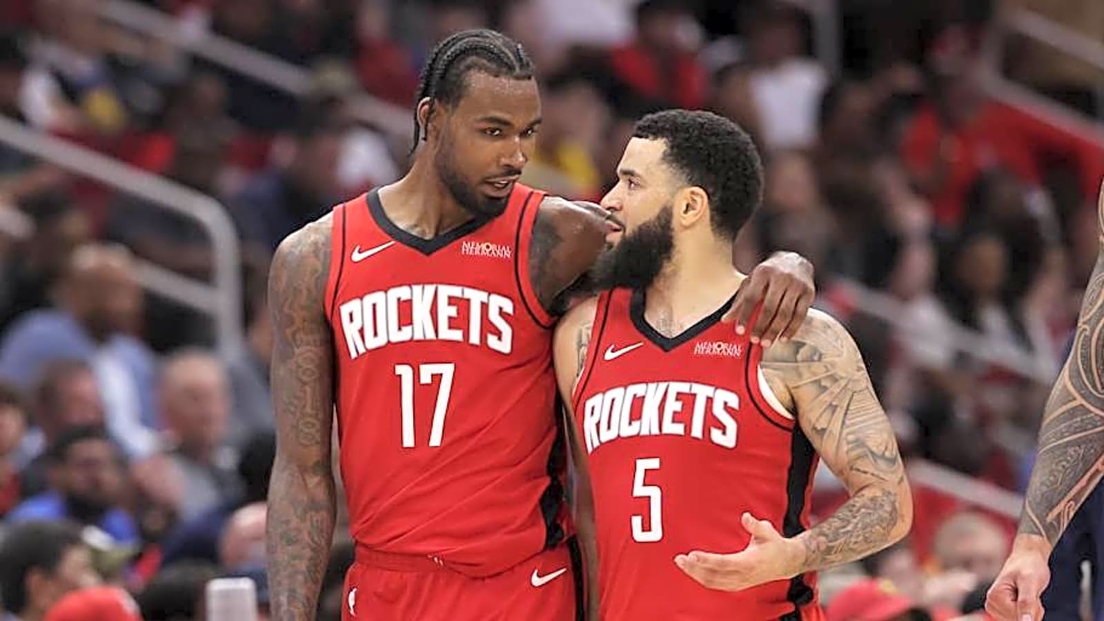 Rockets Have Assets to Spare If They Want an Immediate Fred VanVleet Replacement