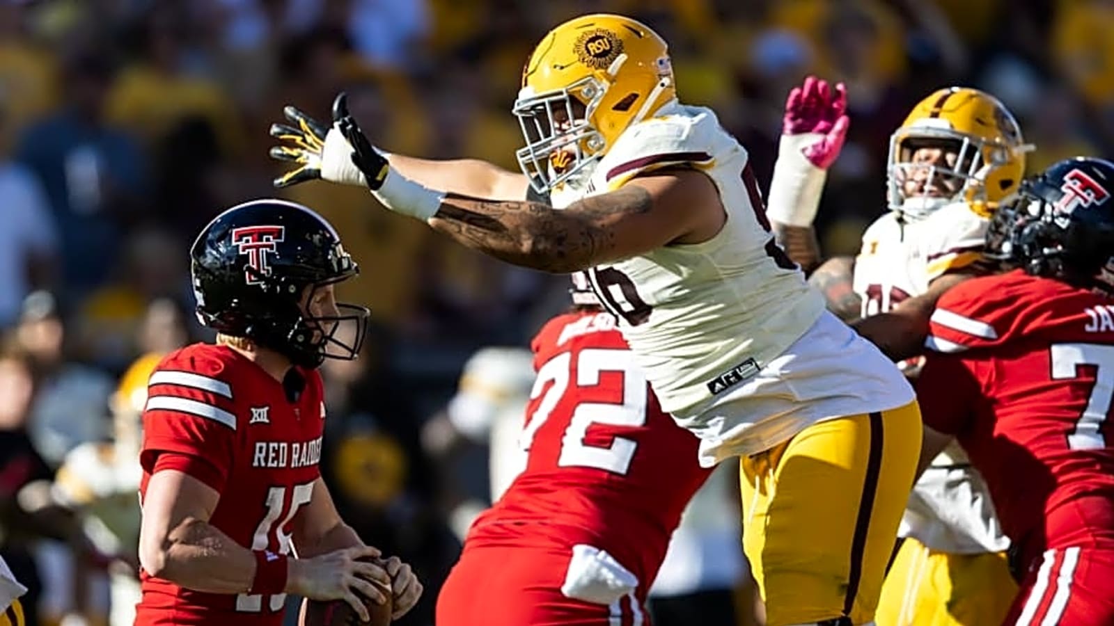 Arizona State's Kenny Dillingham Gets Honest About Recruiting Practices