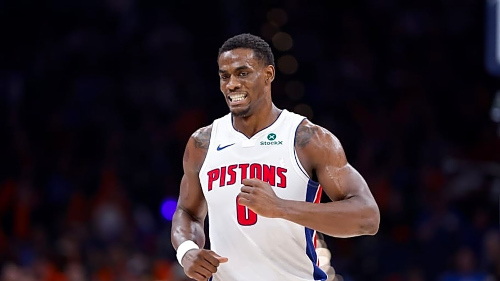 Detroit Pistons Big Man Adding New Skills During Offseason Training
