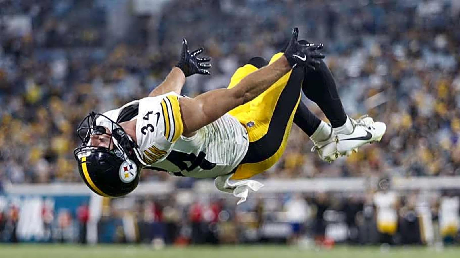 Steelers 53-Man Roster Prediction: Undrafted Rookie Sneaks In