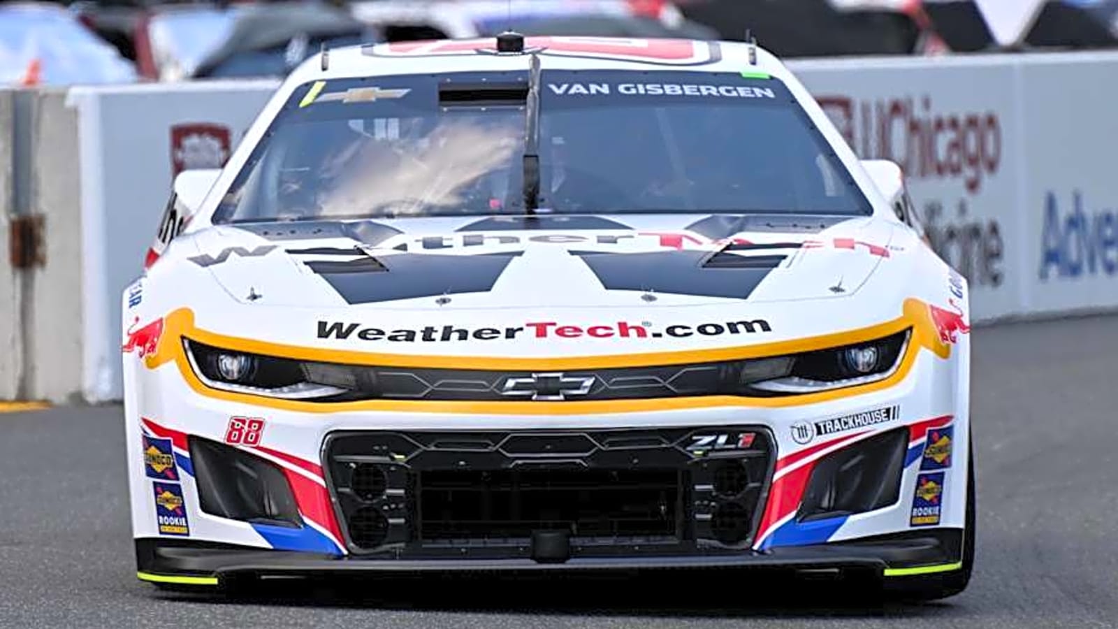 NASCAR Live Race Updates: Grant Park 165 at the Chicago Street Course