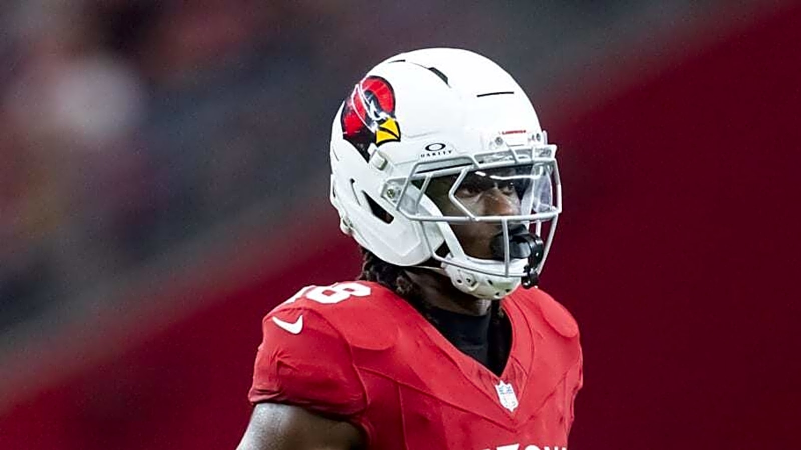 Arizona Cardinals Star Marvin Harrison Jr. Laughs Off Expectations