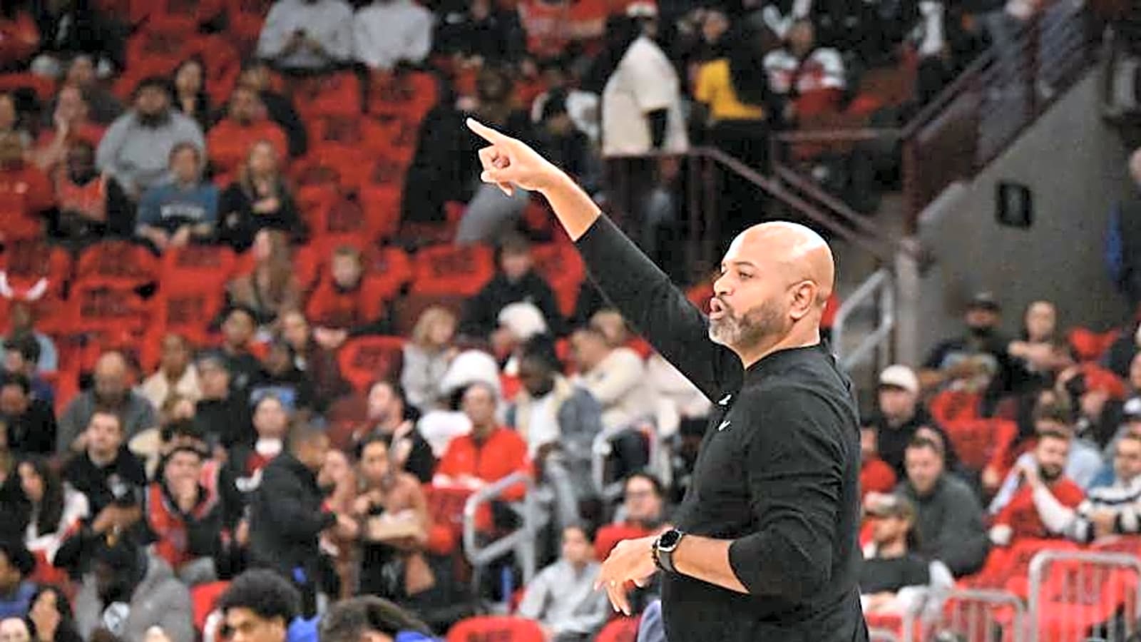 J.B. Bickerstaff Reflects on Detroit Pistons' Early Growing Pains