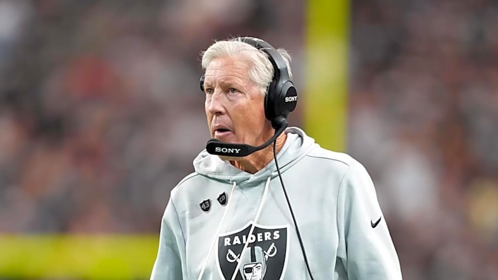 Raiders Continue to Hit New Lows