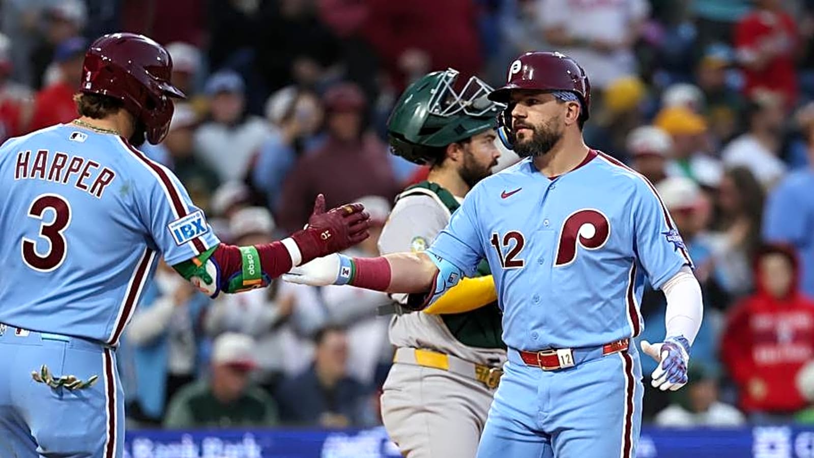 Phillies 4 Biggest Takeaways From Series Win Over Athletics