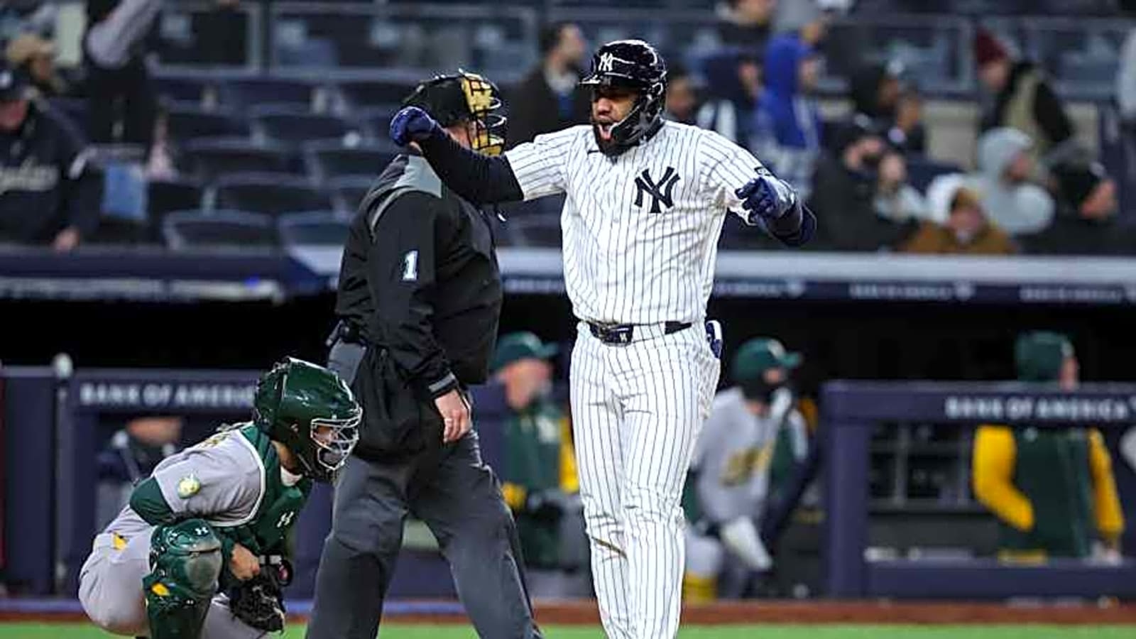 Amed Rosario Proved Yankees Manager Aaron Boone Right