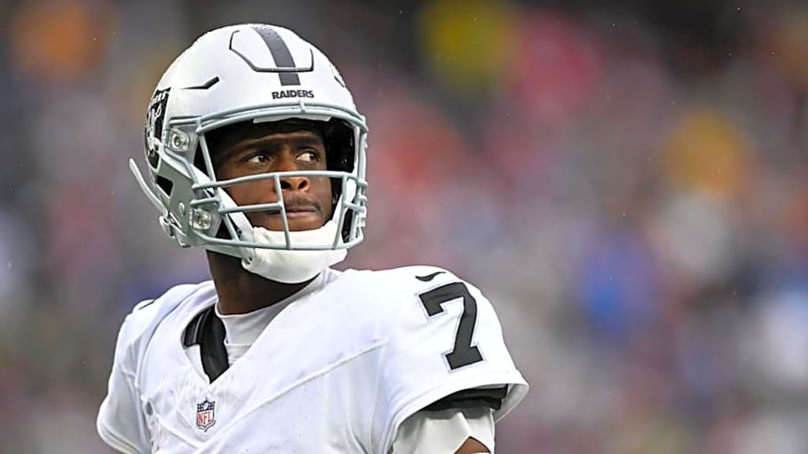 Analyzing the Raiders&#39; Offense Entering Week 9