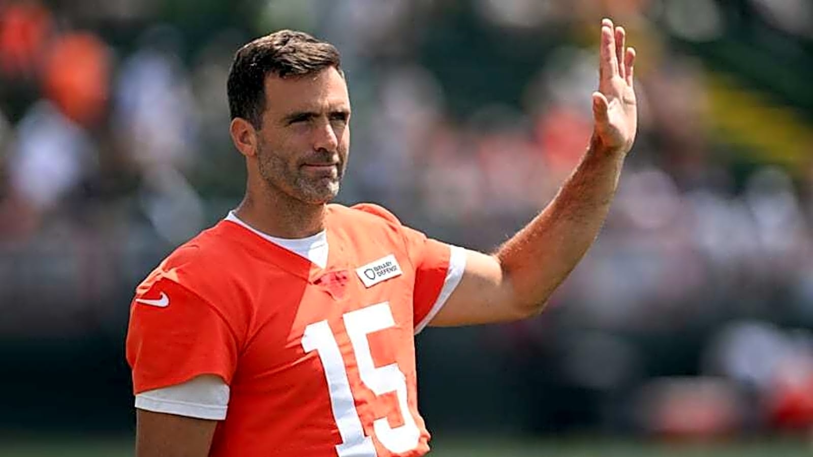 Browns make it official with Joe Flacco — what it really means in Cleveland right now